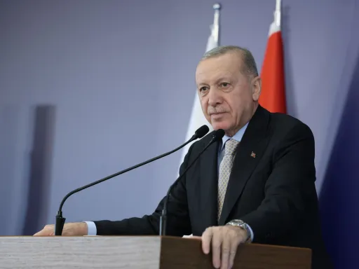 Presidente turco Erdogan saúda o acordo de cessar-fogo em Gaza e promete apoio contínuo à Palestina