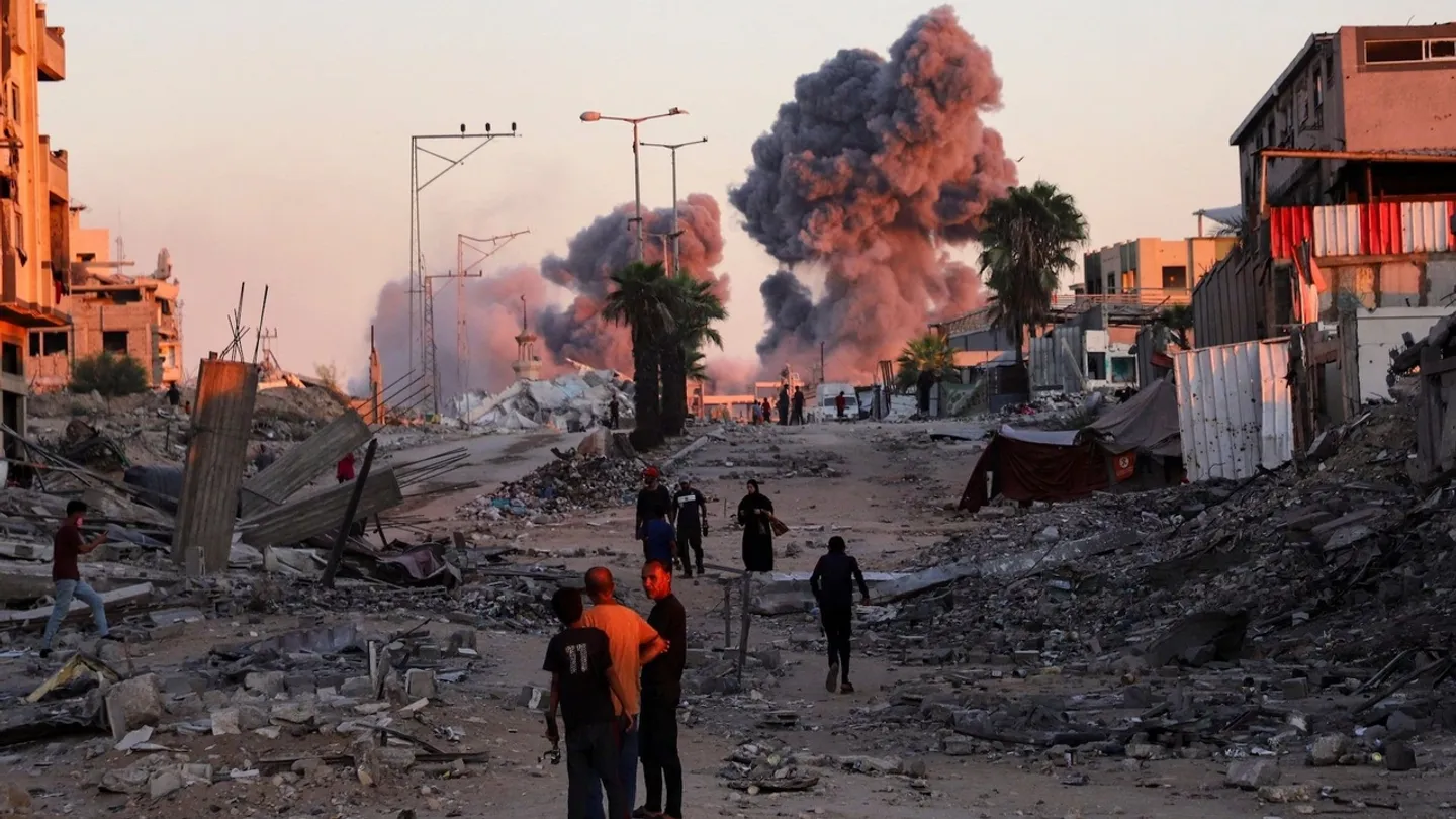 Кто будет управлять Газой?