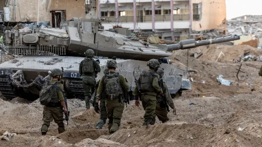 Israel akan menarik pasukan pendudukannya dari 70 persen wilayah jalur Gaza