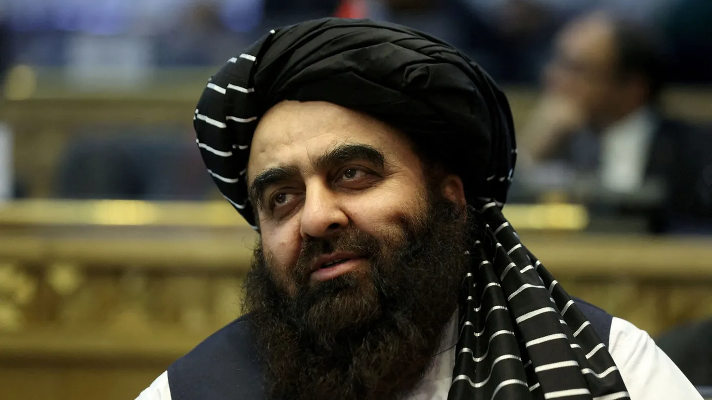 Талибан прорывает изоляцию через Индию