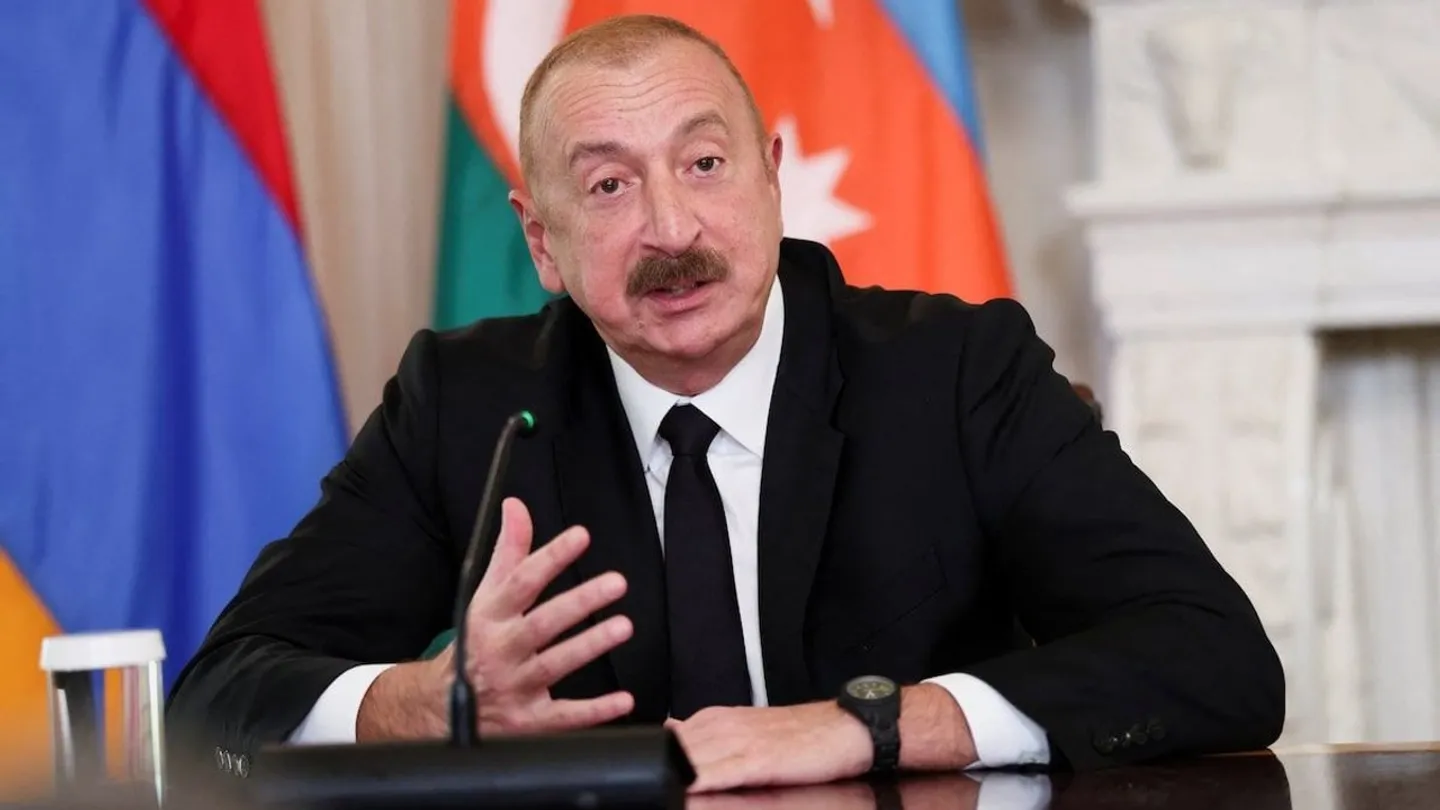 О чем Алиев будет говорить с Путиным?