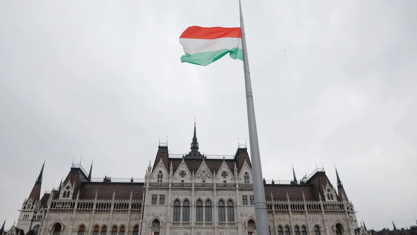 Венгрия поддержала запрет на поставки российского СПГ