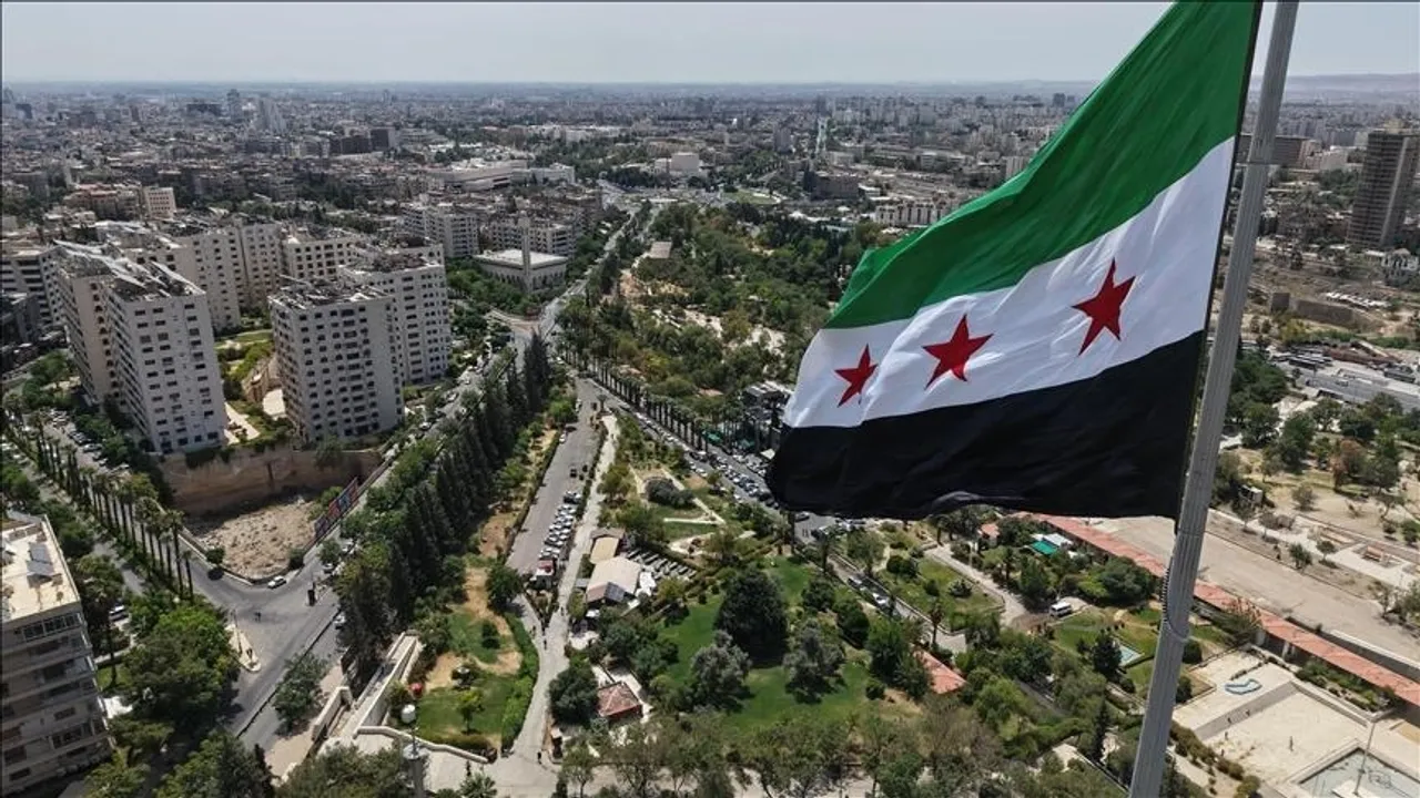 سوريا.. قصف إسرائيلي يستهدف سداً بالقنيطرة وتحرك حكومي لإحياء "مشفى تشرين" بهوية جديدة