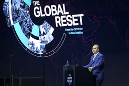 Turski ministar: Vještačka inteligencija dominira dok ekonomisti osuđuju "tehno-feudalizam"