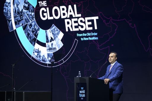 TRT World Forum speakers discuss AI governance and global power dynamics