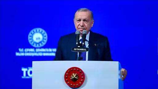 أردوغان: سنحقق هدف "تركيا بلا إرهاب" ونبدأ حقبة سلام واستقرار في المنطقة