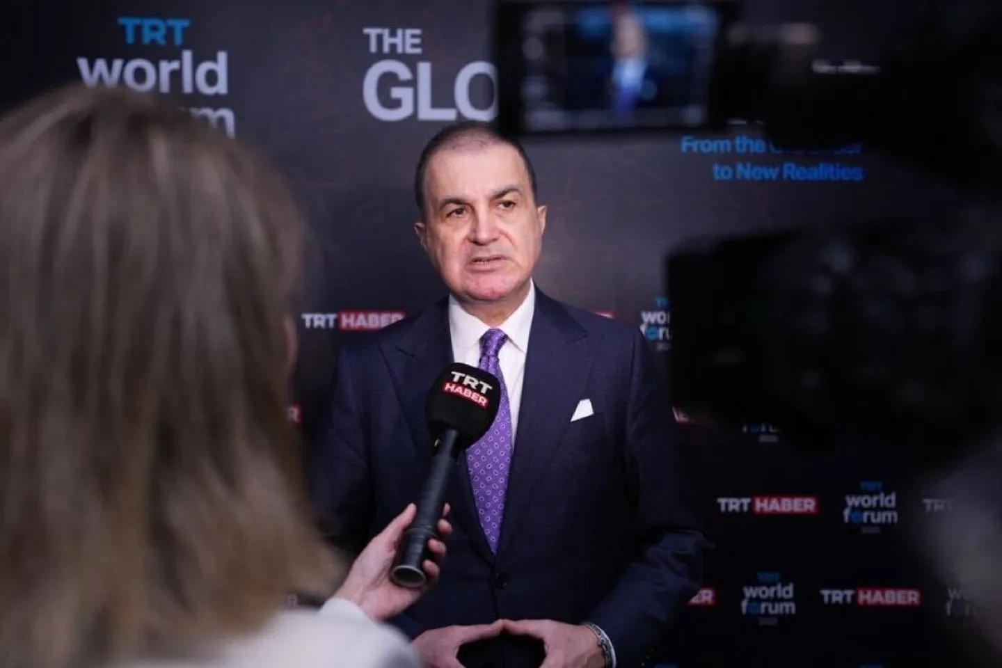 جليك: "TRT" هزمت ظلام الدعاية الصهيونية وأبقت ذاكرة الإنسانية حيّة بشأن غزة