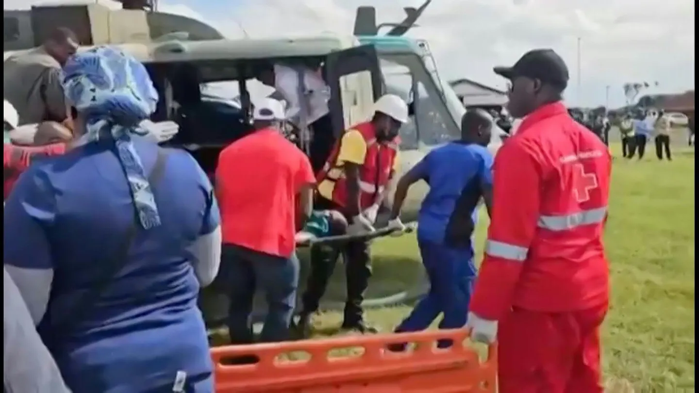 Kenya landslide death toll rises to at least 21, dozens still missing