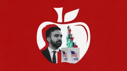 Большое яблоко раздора: демократы, Мамдани, новая Америка