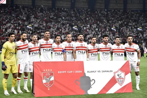 Egypt's Zamalek sack coach Ferrera after four-game winless run