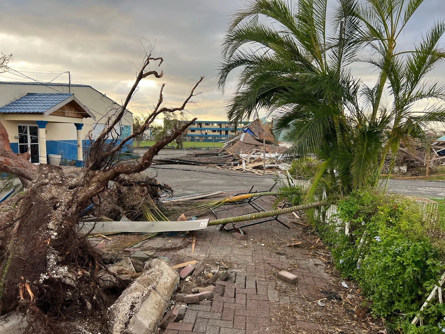 In pictures: Hurricane Melissa leaves behind trail of destruction in Jamaica