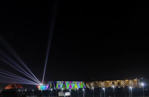 مصر.. 79 وفداً دولياً يشاركون في افتتاح المتحف المصري الكبير