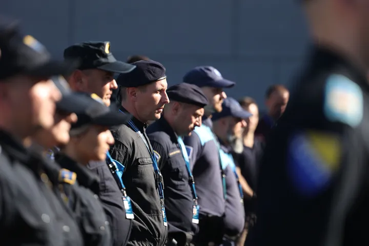 Frontex pokrenuo prvu operaciju u punom obimu u Bosni i Hercegovini