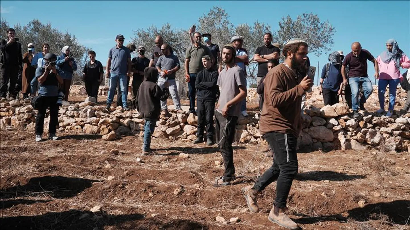 UN: Tokom berbe maslina na Zapadnoj obali najveći broj napada ilegalnih doseljenika u pet godina