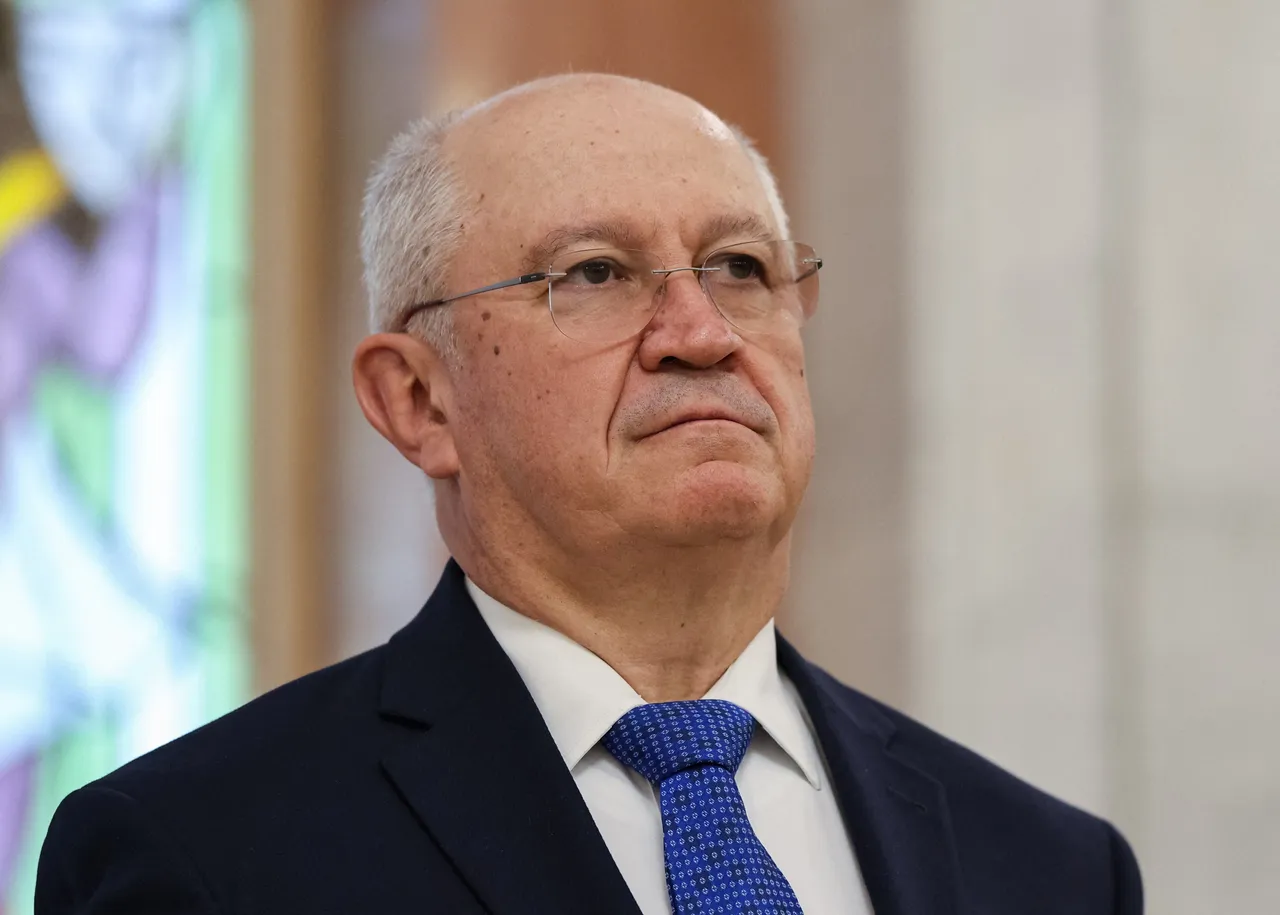 Moldova's PM quits, causing government to collapse over state company scandal