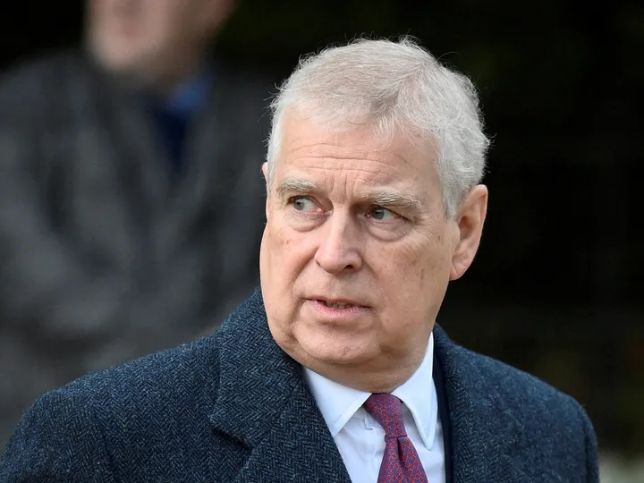 Starmer urges Prince Andrew to testify before US Congress over Epstein links