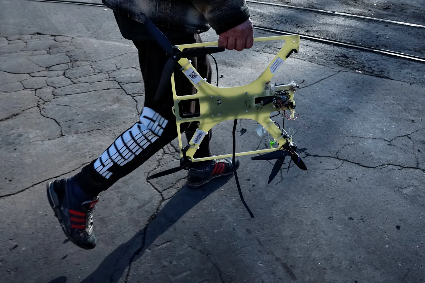 Belgische autoriteiten vermoeden Russische betrokkenheid bij drone-incidenten