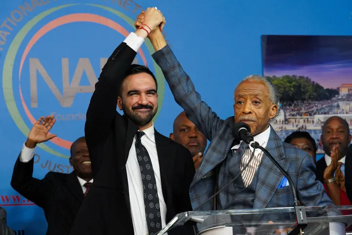 مامدانی جیتے تو فنڈ بند کر دوں گا: ٹرمپ