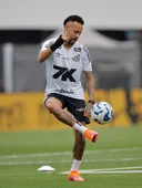 Neymar rejoue avec Santos après un mois et demi d'absence