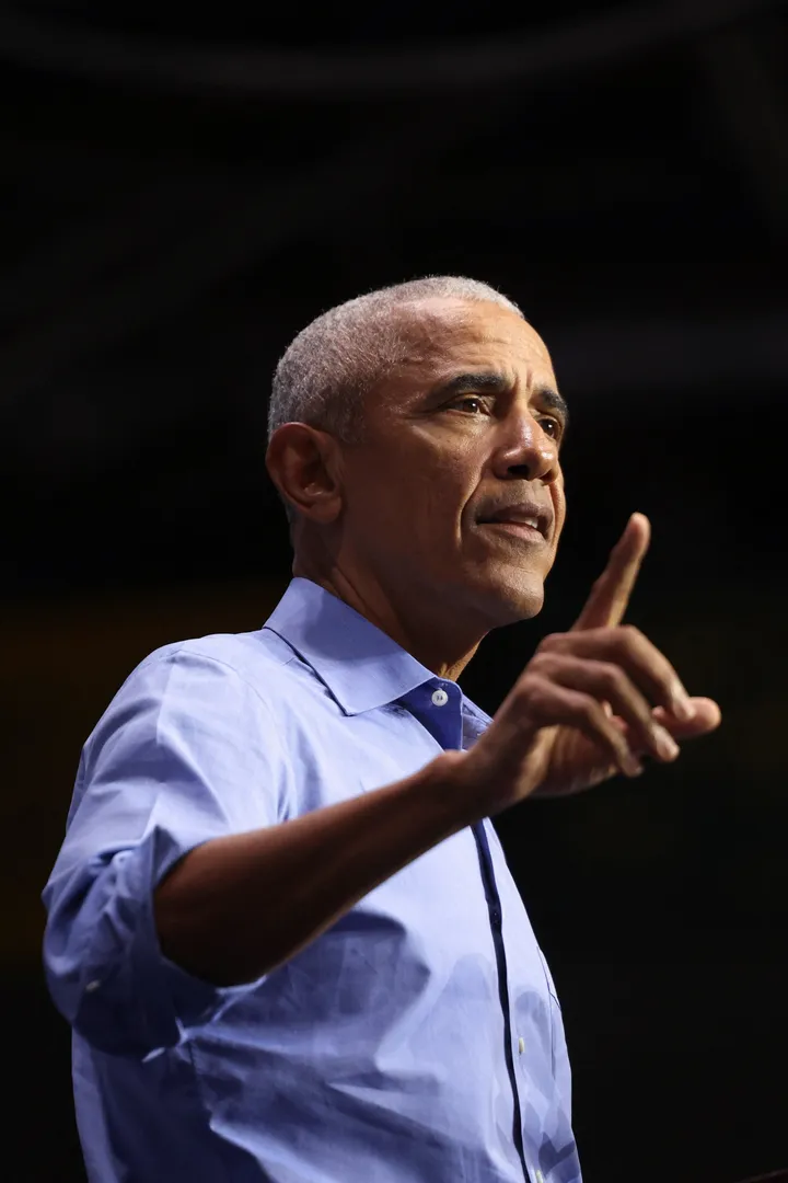 Vidéo raciste : Obama dénonce un "spectacle de clowns"