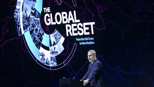 Fidan az ENSZ reformját sürgeti, és figyelmeztet a globális rend „legitimitási válságára”