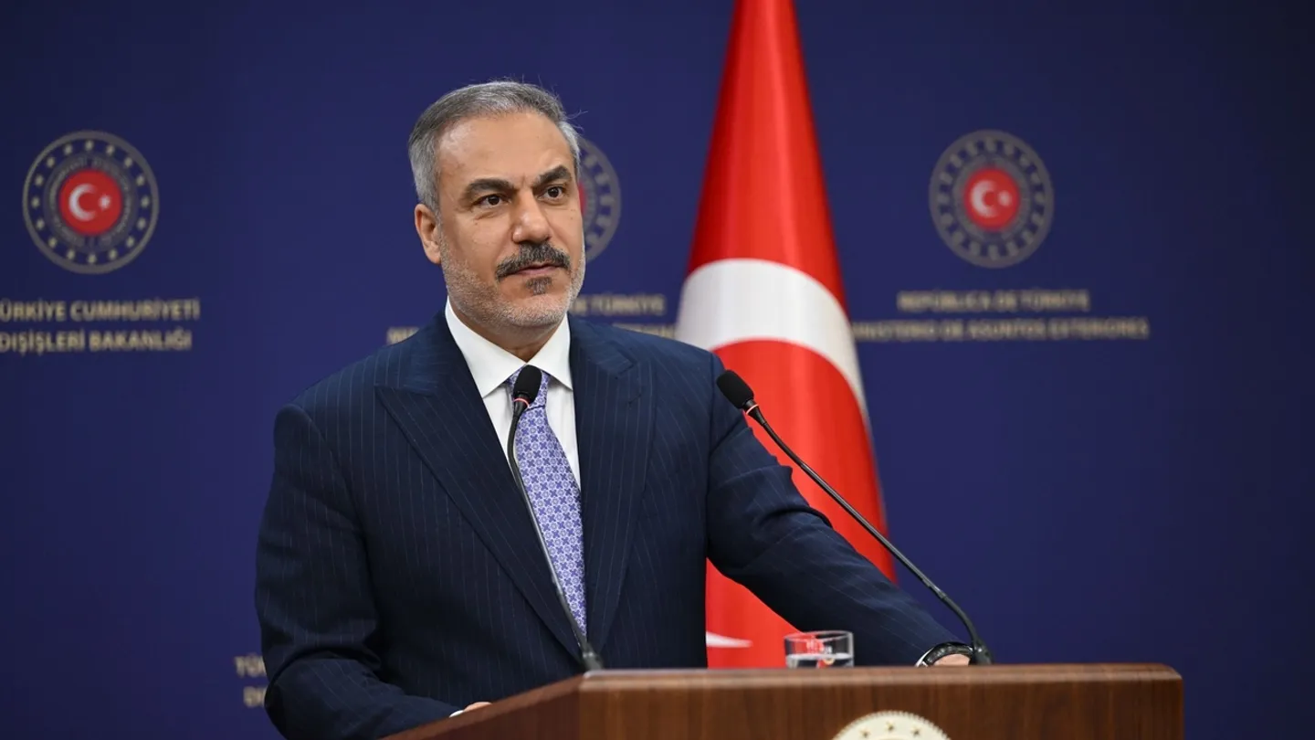 هاکان فیدان برای بررسی روابط دوجانبه و مسائل منطقه‌ای عازم بغداد می‌شود