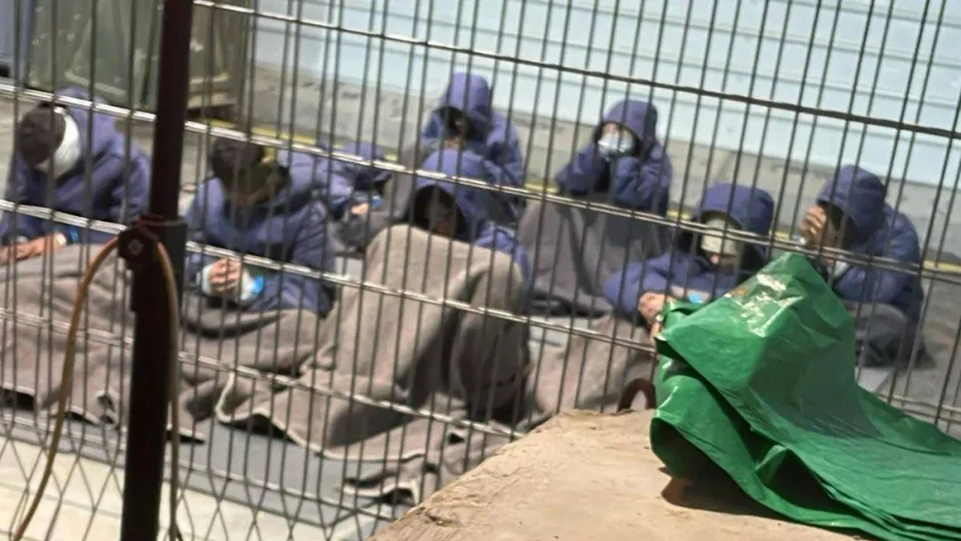 Procuradora militar de Israel admite ter divulgado vídeo de soldados agredindo detido palestiniano