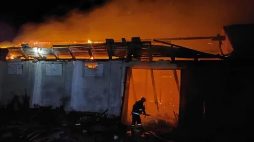 Удары по Полтаве и Херсону