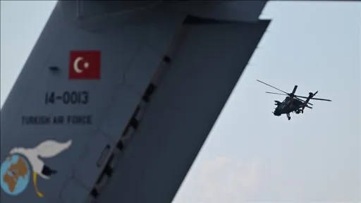 ترکیه در سال ۲۰۲۶ با تمرکز بر فناوریهای نوین دفاعی، صادرات ۸ میلیارددلاری را هدف قرار داده است