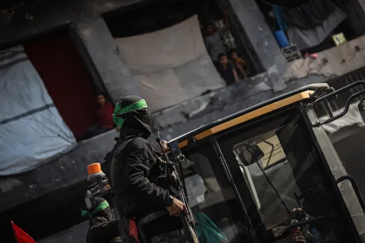 Israel to consult Trump administration on fate of 200 Hamas members trapped in Rafah