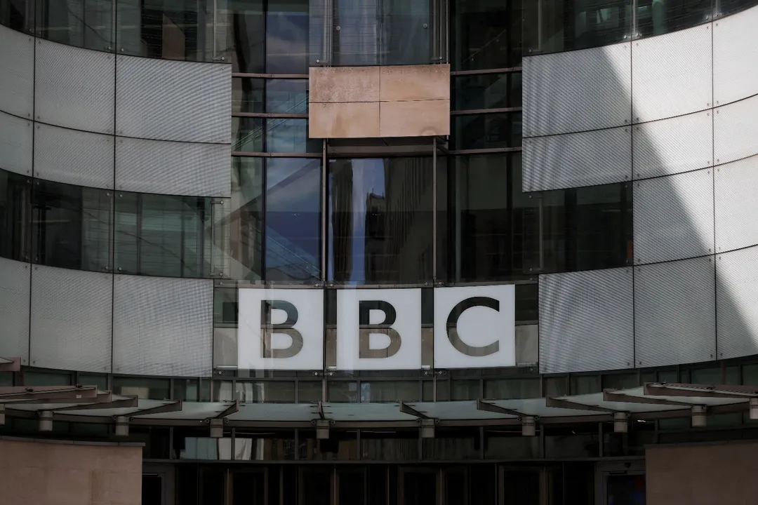 BBC apologises over Trump speech controversy as two executives resign