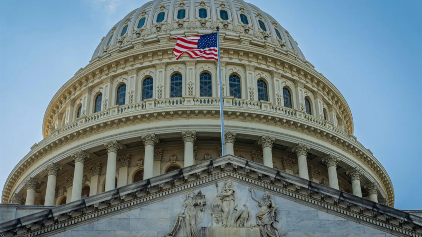 Американские сенаторы договорились прекратить шатдаун