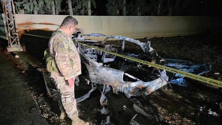Еден убиен, неколку лица повредени во израелски напад во јужен Либан и покрај прекинот на огнот