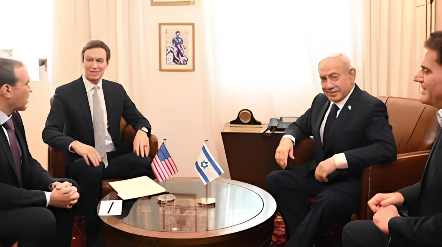 نتنياهو يلتقي كوشنر في القدس.. وتل أبيب: أي قرار بشأن مقاتلي حماس سيُتخذ بالتعاون مع ترمب