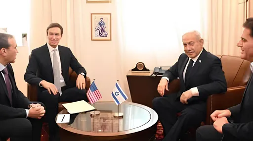 نتنياهو يلتقي كوشنر في القدس.. وتل أبيب: أي قرار بشأن مقاتلي حماس سيُتخذ بالتعاون مع ترمب