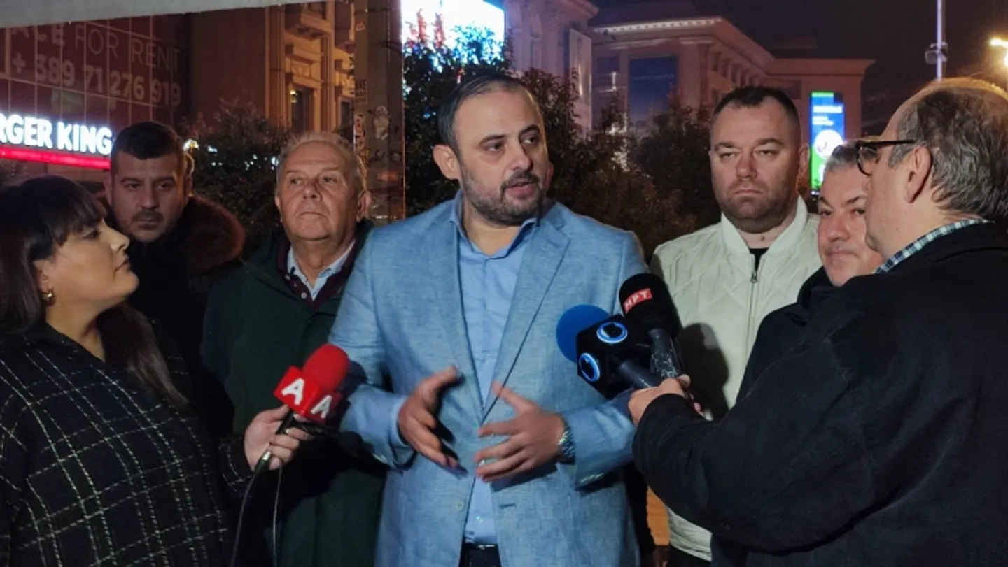 Ѓорѓиевски: Успешна акцијата за чистење на Скопје, нема да дозволам да се повтори грдата слика