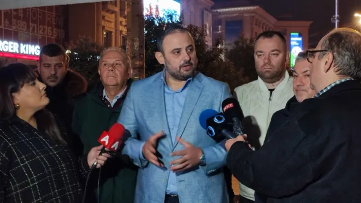 Ѓорѓиевски: Успешна акцијата за чистење на Скопје, нема да дозволам да се повтори грдата слика