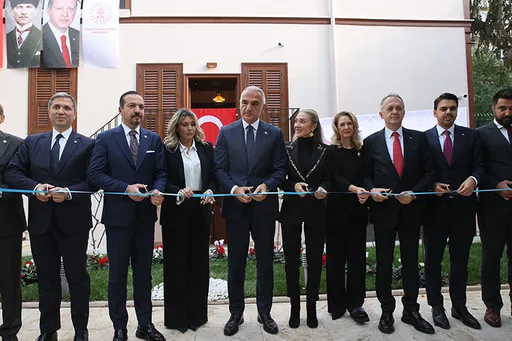 ترکیه خانه محل تولد بنیانگذار جمهوریت را پس از مرمت بازگشایی کرد