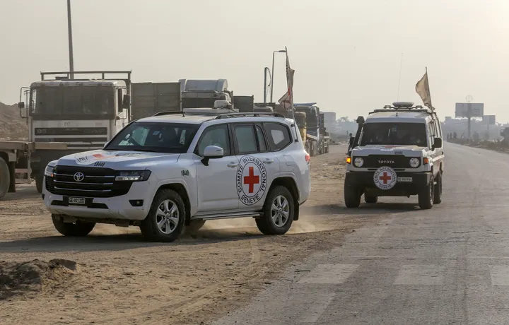 Israël identifie un corps restitué par le Hamas, Washington presse pour la 2ème phase de la trêve