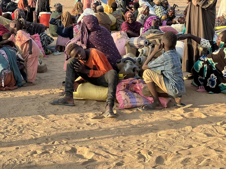 World must act now to halt RSF's 'horrific atrocities' in Sudan: UN