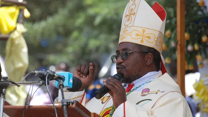 ‘Mauaji ya waandamanaji ni chukizo mbele za Mungu’