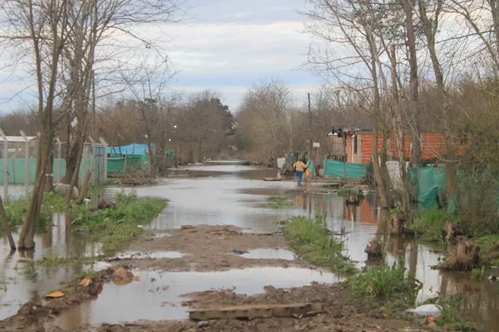 "Es difícil tener una vida digna": así impacta el cambio climático a barrios humildes de Argentina
