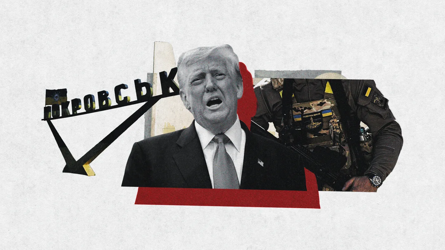 Шатдаун в США рикошетит по Покровску