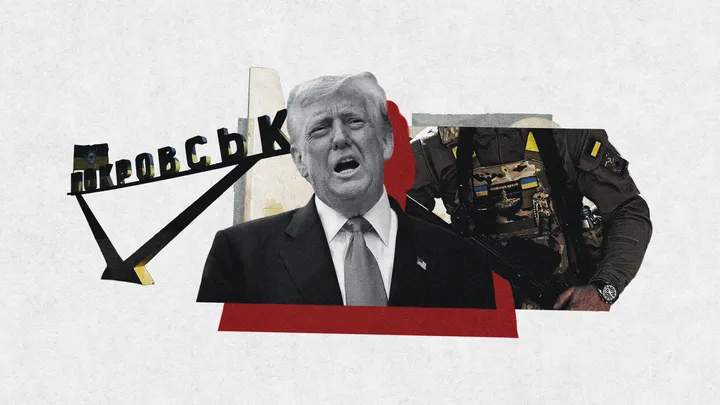 Шатдаун в США рикошетит по Покровску