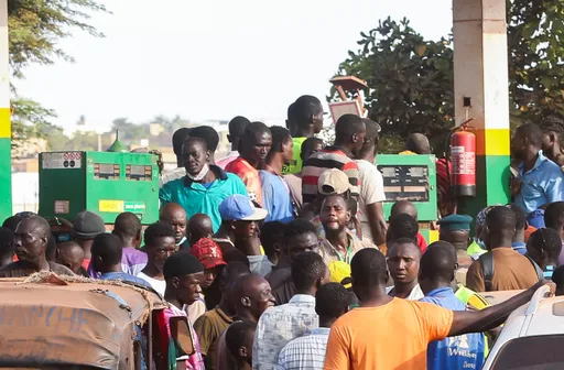 African Union urges 'international action' on Mali terrorist fuel blockade