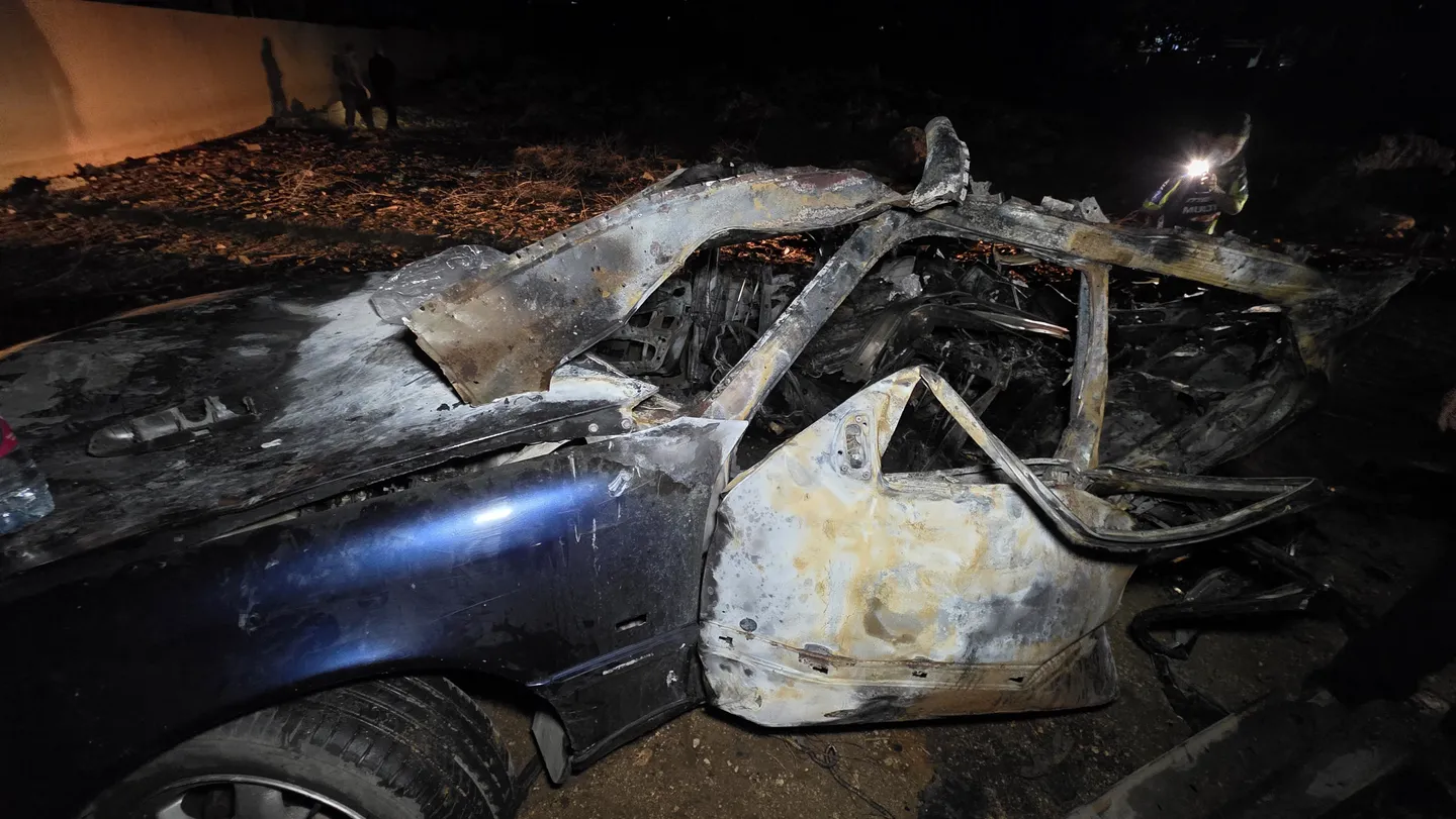 قتيل في استهداف مسيّرة للاحتلال الإسرائيلي سيارة بجنوبي لبنان