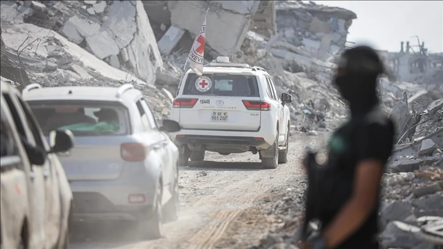 Hamas predao posmrtne ostatke još jednog izraelskog taoca u skladu sa sporazumom o prekidu vatre