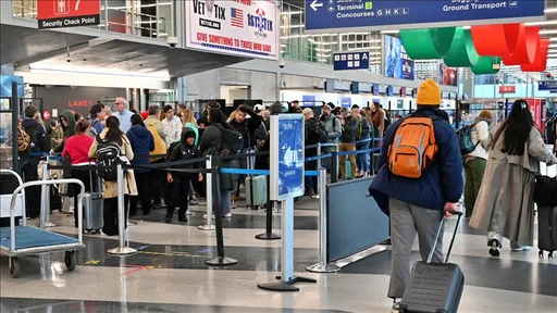 Zbog zatvaranja američke vlade: Otkazano više od 2.800 letova, 10.000 odgođeno