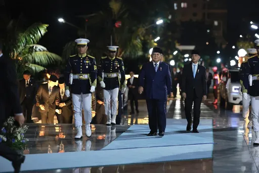 Usai pimpin upacara, Presiden Prabowo anugerahkan gelar Pahlawan Nasional kepada 10 tokoh bangsa ini