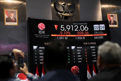 Saham Asia naik didorong harapan berakhirnya penutupan pemerintah AS